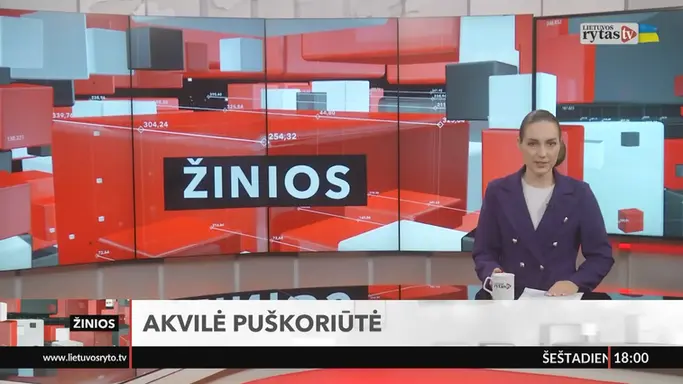 „Žinios“ 2026-04-26 sekmadienis